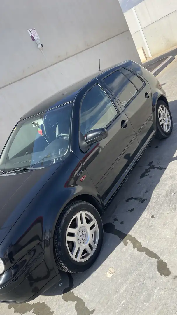 Volkswagen Golf 1.9TDI Highline 115 - 2