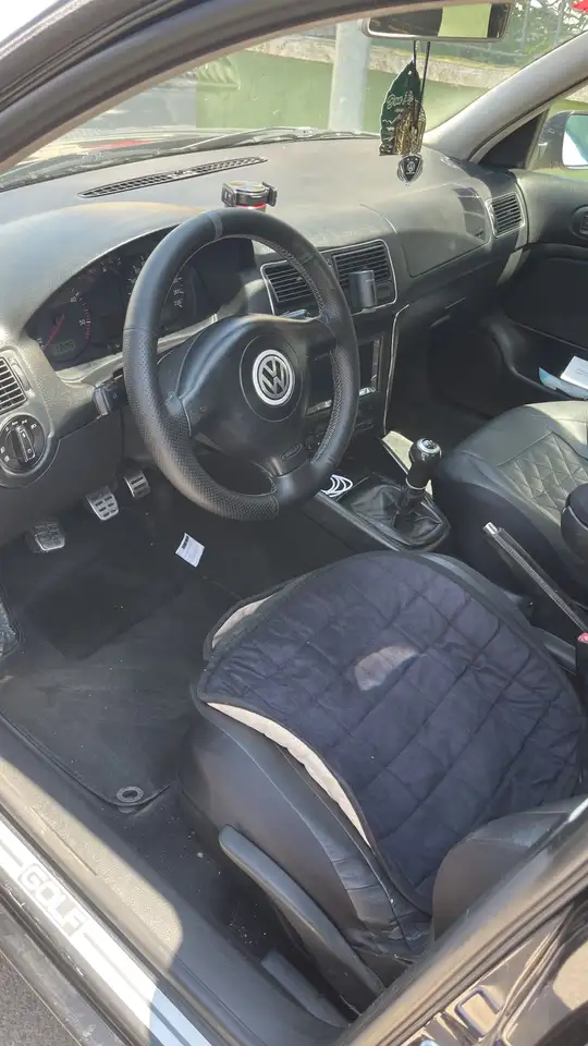 Volkswagen Golf 1.9TDI Highline 115, foto 5