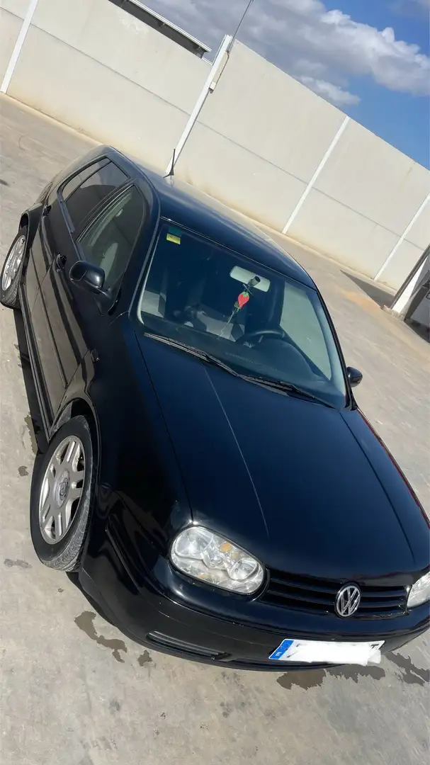 Volkswagen Golf 1.9TDI Highline 115 - 1