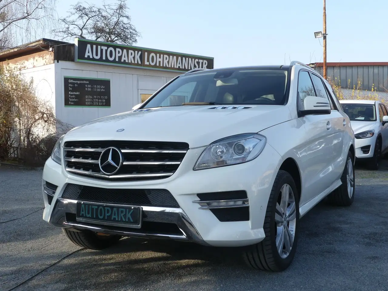 Mercedes-Benz ML 350