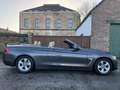 BMW 420 Cabrio 420iAS *GPS*CUIR*GARANTIE* Gris - thumbnail 3