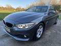 BMW 420 Cabrio 420iAS *GPS*CUIR*GARANTIE* Gris - thumbnail 9