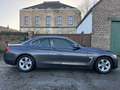 BMW 420 Cabrio 420iAS *GPS*CUIR*GARANTIE* Gris - thumbnail 4