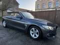 BMW 420 Cabrio 420iAS *GPS*CUIR*GARANTIE* Gris - thumbnail 1