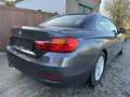 BMW 420 Cabrio 420iAS *GPS*CUIR*GARANTIE* Gris - thumbnail 6