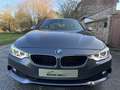 BMW 420 Cabrio 420iAS *GPS*CUIR*GARANTIE* Gris - thumbnail 10