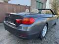 BMW 420 Cabrio 420iAS *GPS*CUIR*GARANTIE* Gris - thumbnail 5