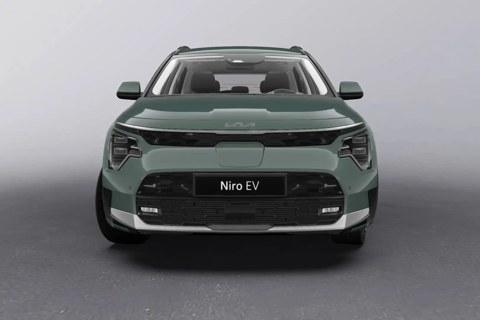 Kia e-Niro EV Plus 64.8 kWh - Direct uit voorraad leverbaar - Groen - 2
