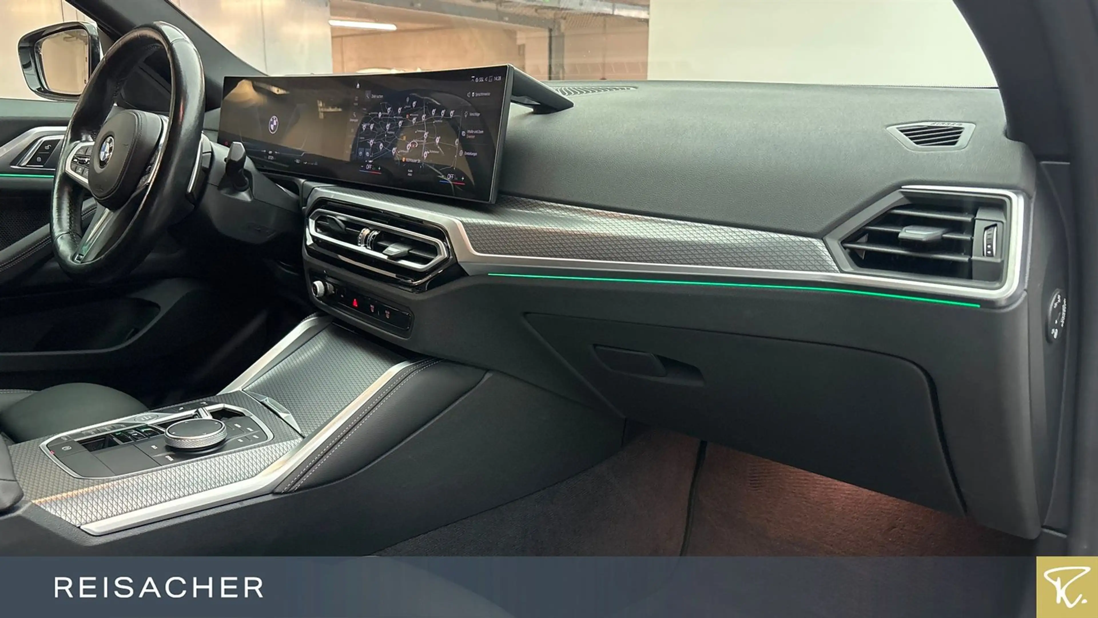 BMW 430 430d A xDrive Gran Coupé M-Sport PRO,AHK,ACC,RFK — photo 13