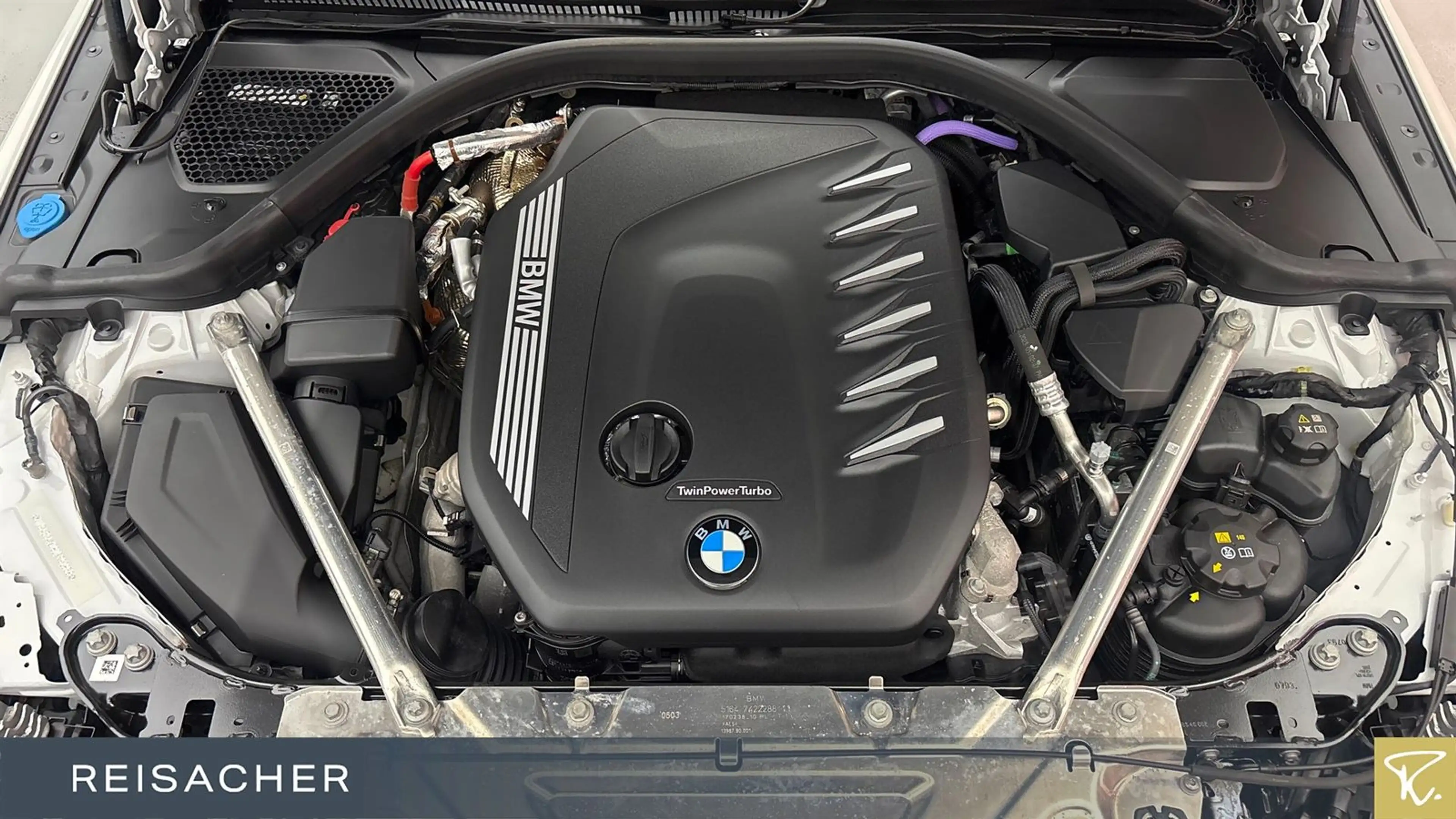 BMW 430 430d A xDrive Gran Coupé M-Sport PRO,AHK,ACC,RFK — photo 7