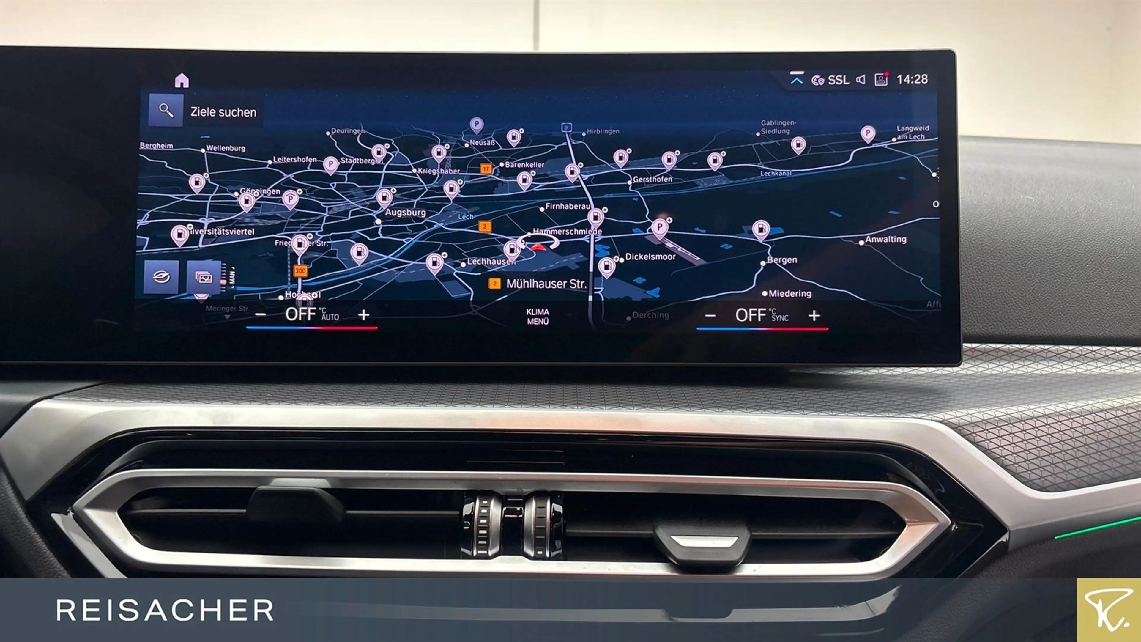 BMW 430 430d A xDrive Gran Coupé M-Sport PRO,AHK,ACC,RFK — photo 12