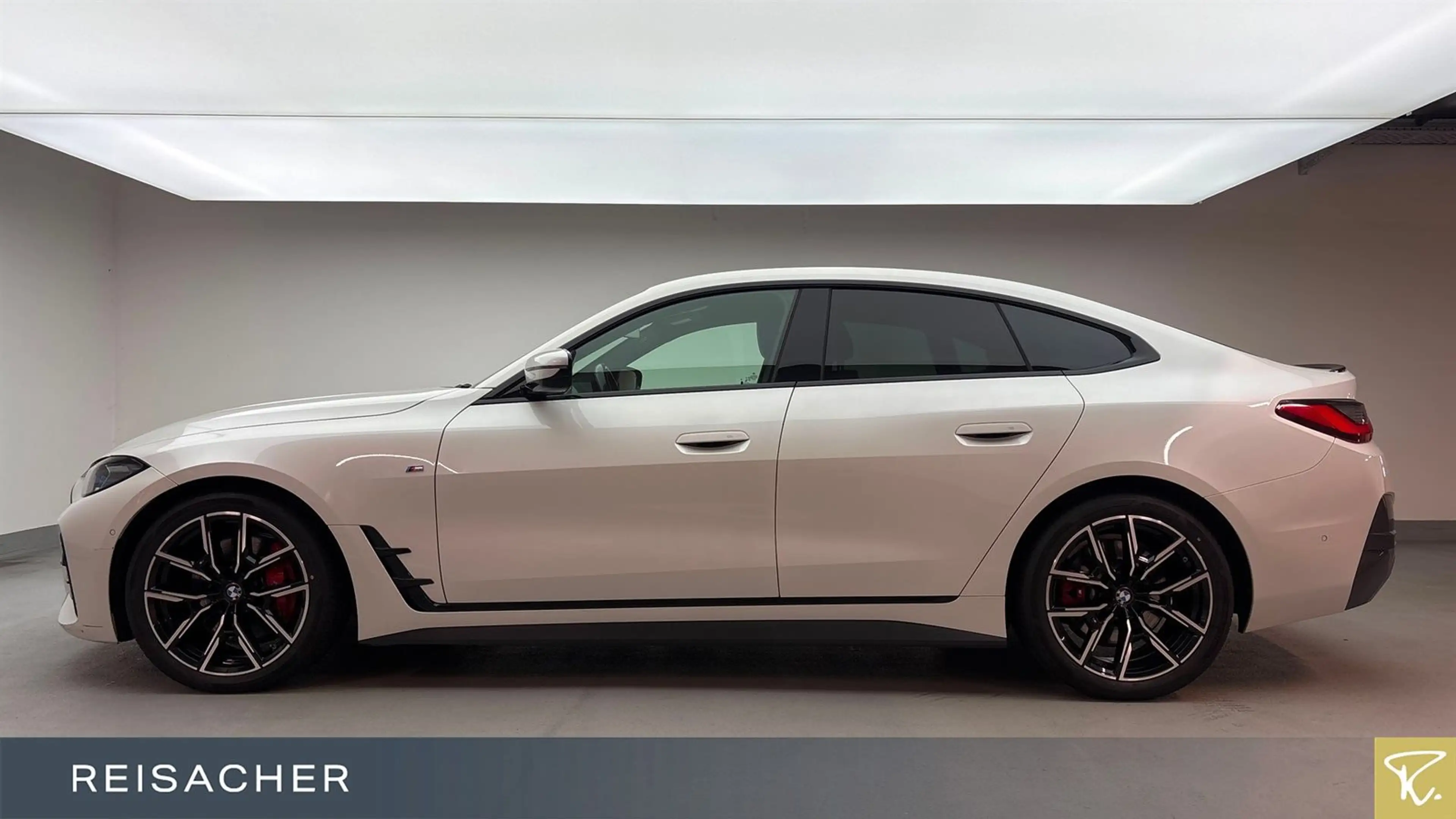 BMW 430 430d A xDrive Gran Coupé M-Sport PRO,AHK,ACC,RFK — photo 9