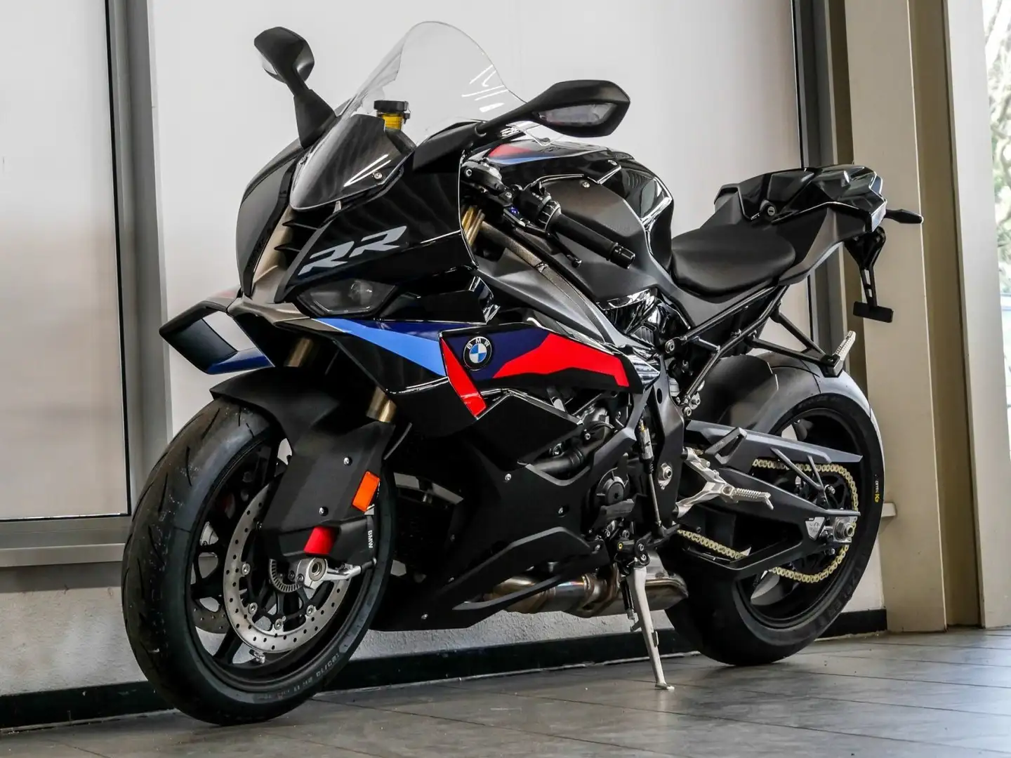 BMW S 1000 RR Race- & Dynamikpaket, M-Schmiederäder, M-Optik Negro - 2