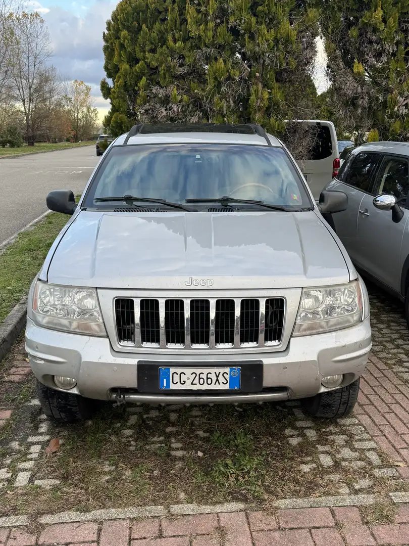 Jeep Grand Cherokee 2.7 crd Overland auto - 1