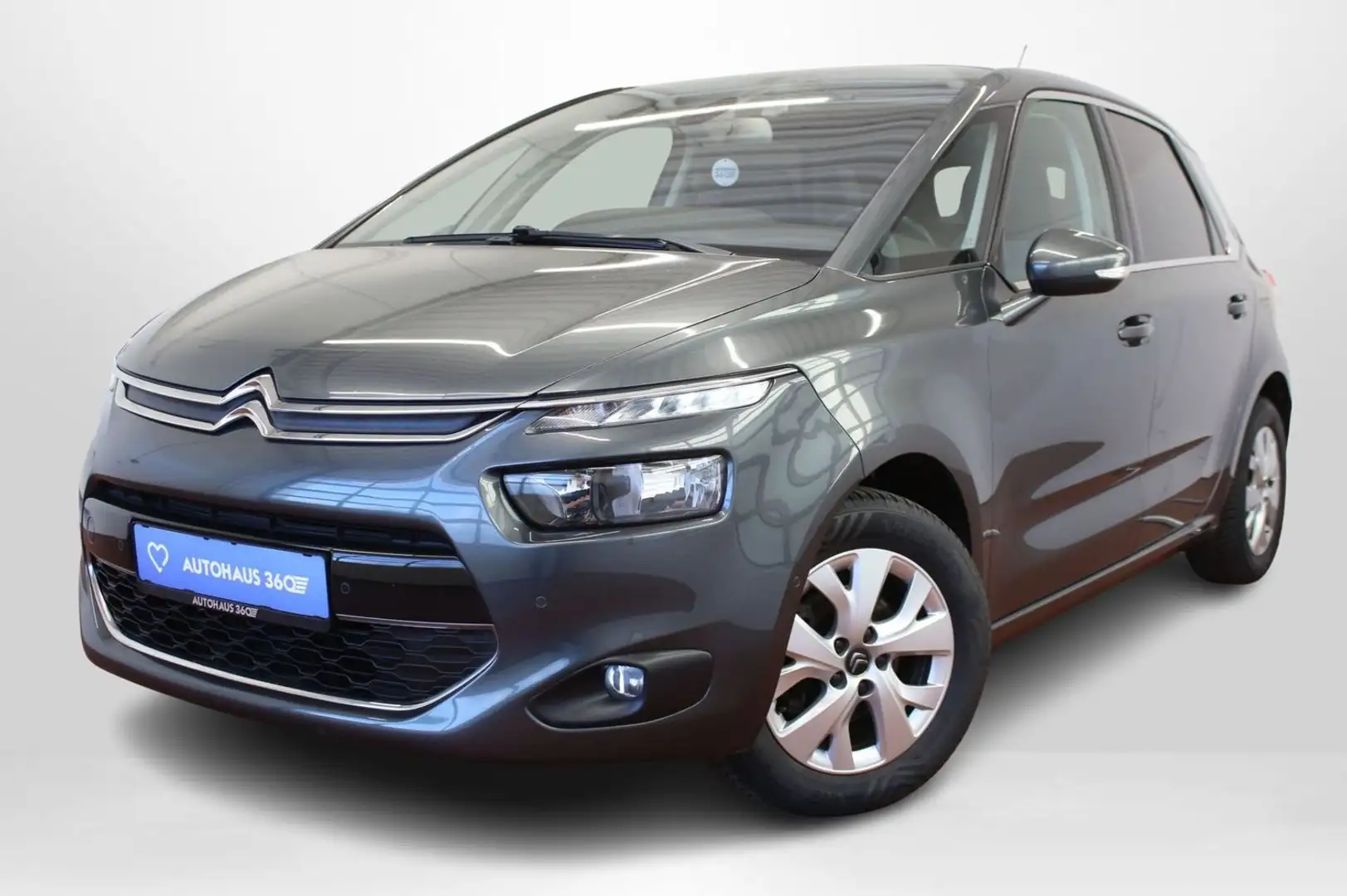 Citroen C4 Picasso Selection virt. Cockpit Grau - 1
