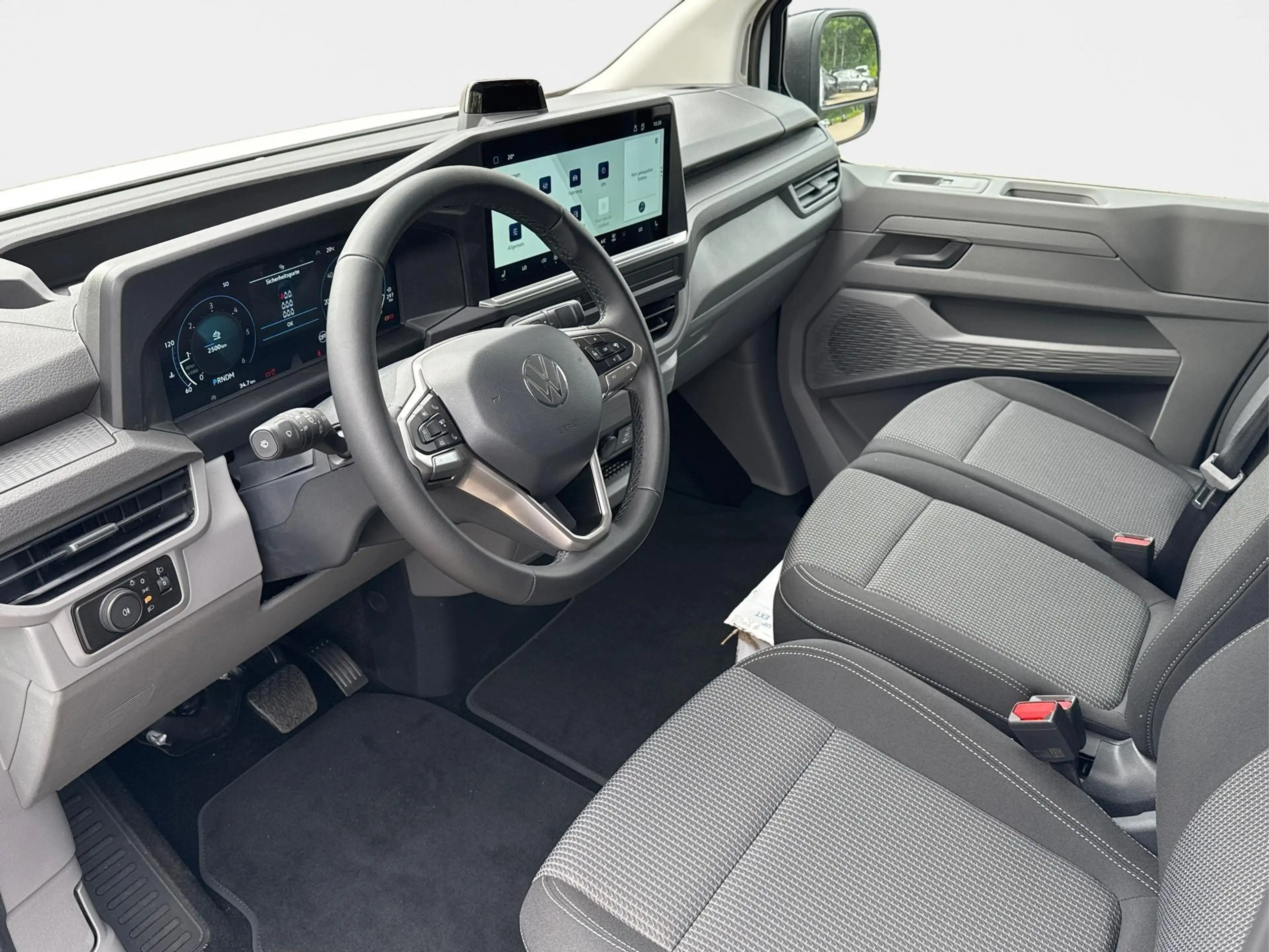 Volkswagen T7 Caravelle Basis KR 9-Sitzer+AHK+LED+KAM+PDC+SHZ+ALU+GJR 2... — photo 9