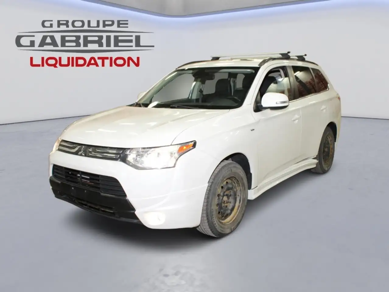 2014 Mitsubishi Outlander