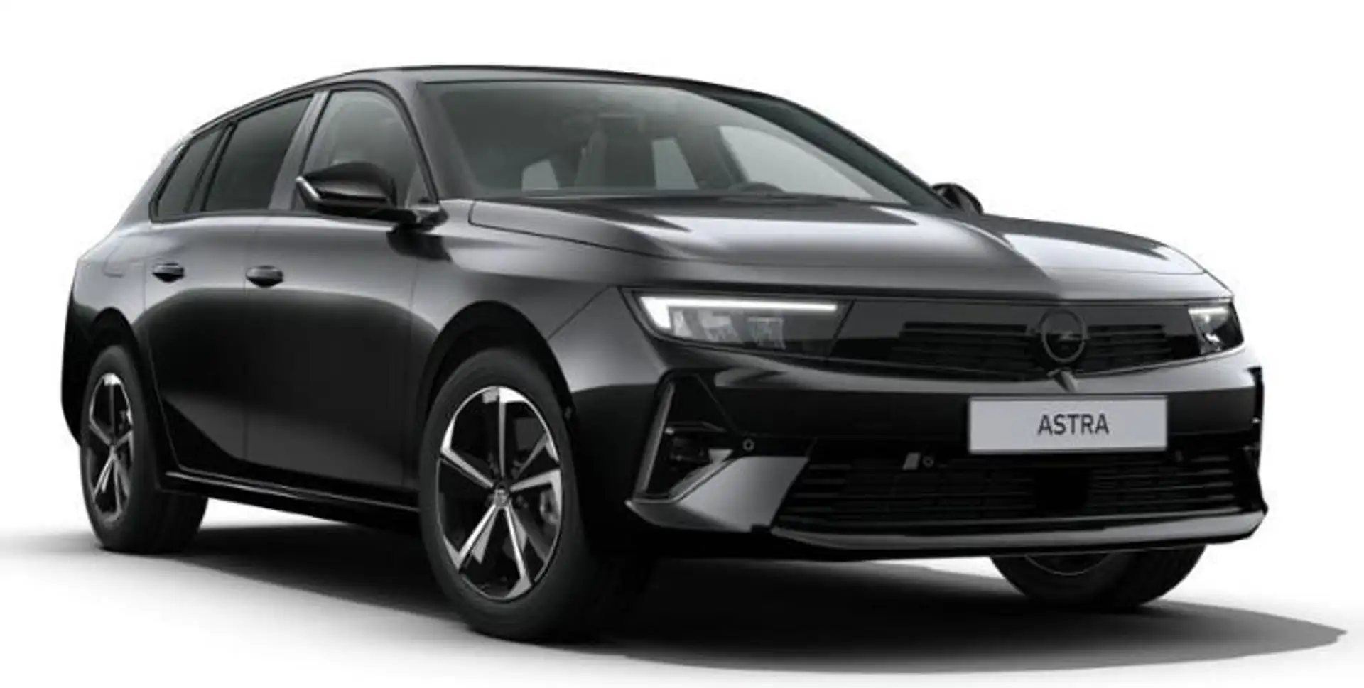 Opel Astra ST GS-Line 1.5D SHZ+LED+Lenkradheizung+ Schwarz - 1