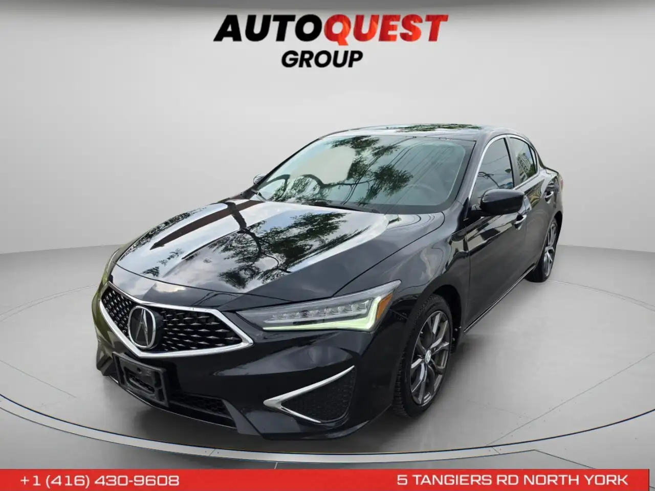 2019 Acura ILX