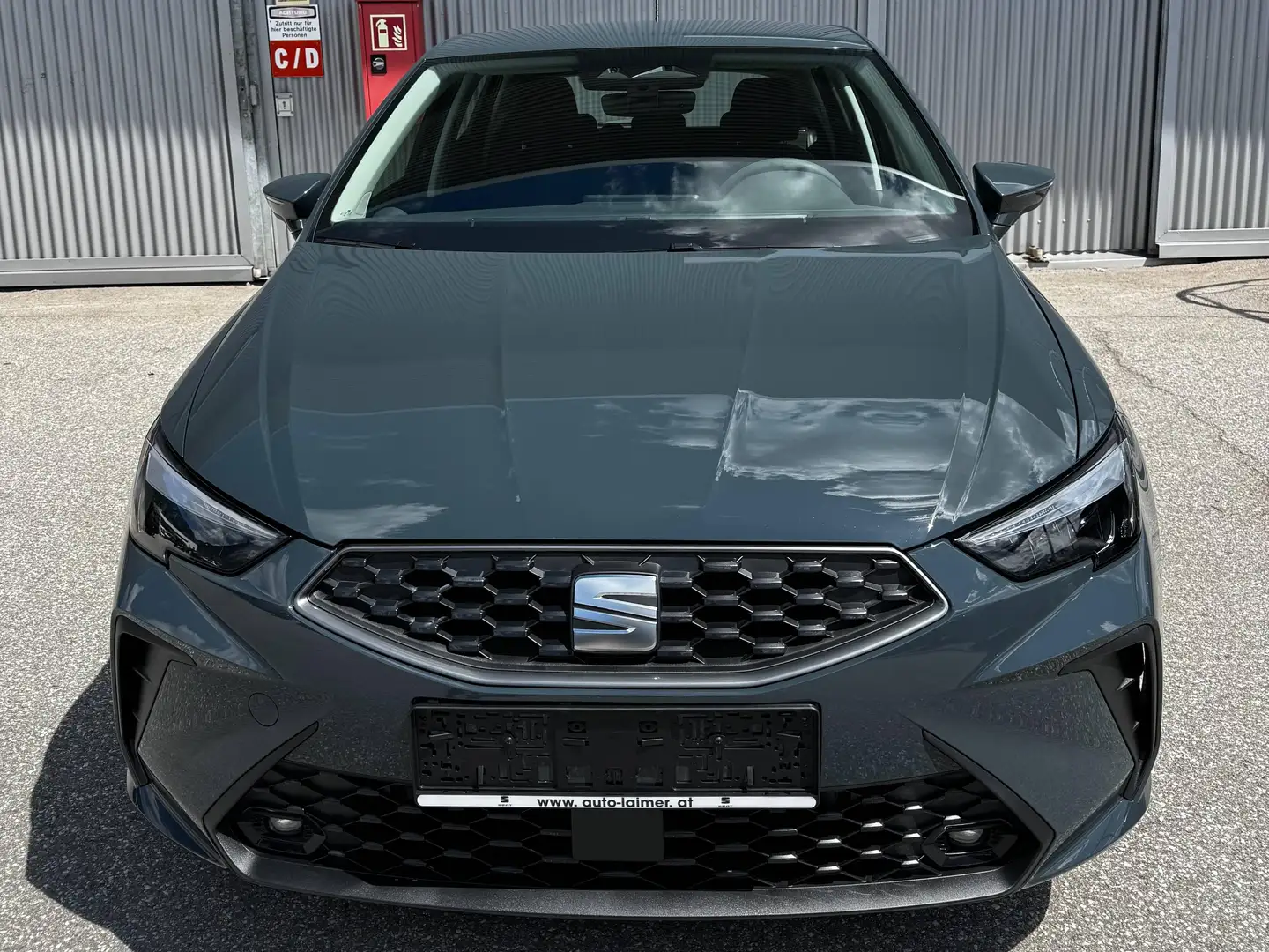 SEAT Ibiza Ibiza 1,0 Reference Edition Reference Edition Blau - 1