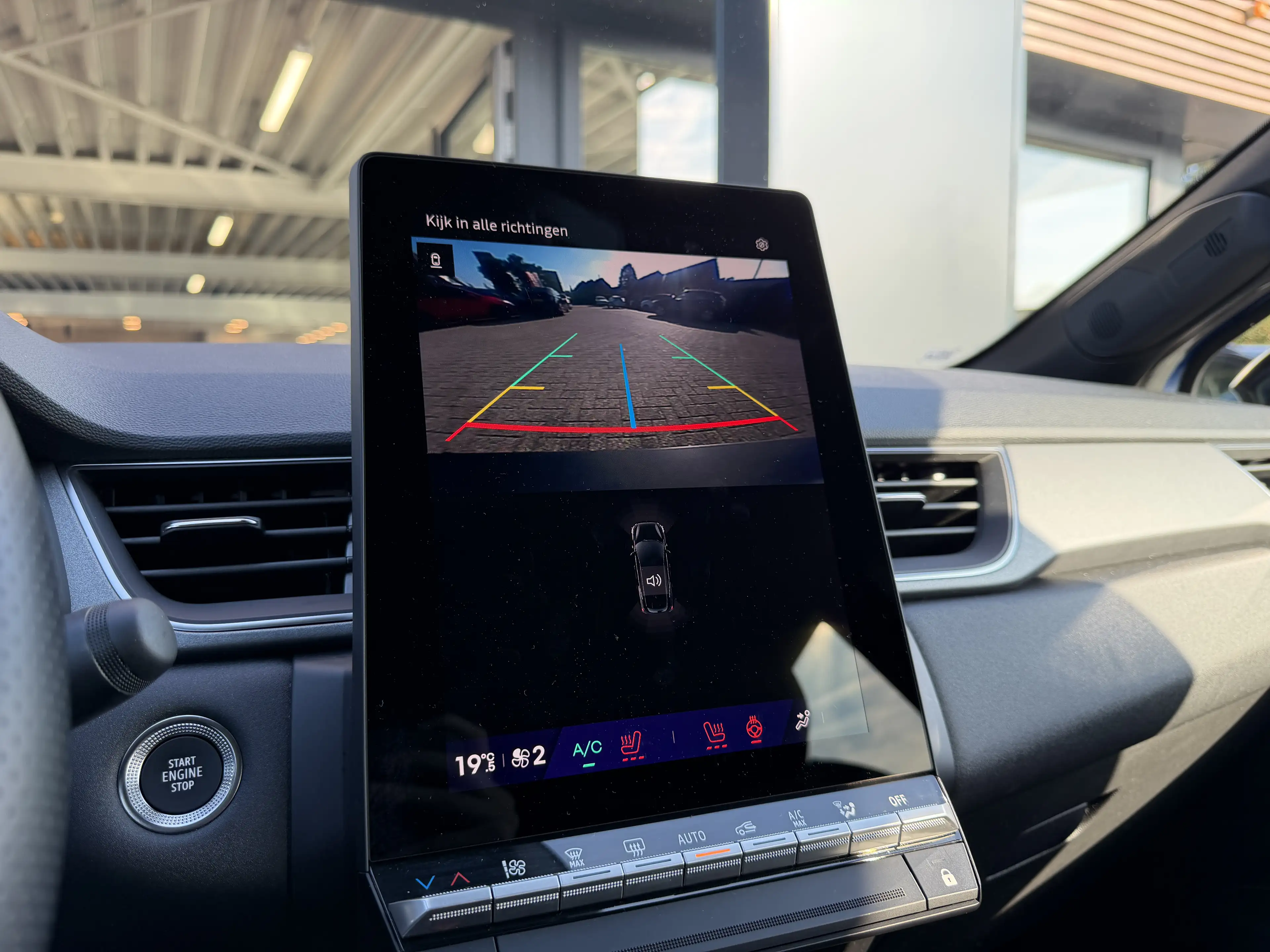 Renault Symbioz full hybrid 145 Techno | Stoel- Stuurverwarming | — photo 6