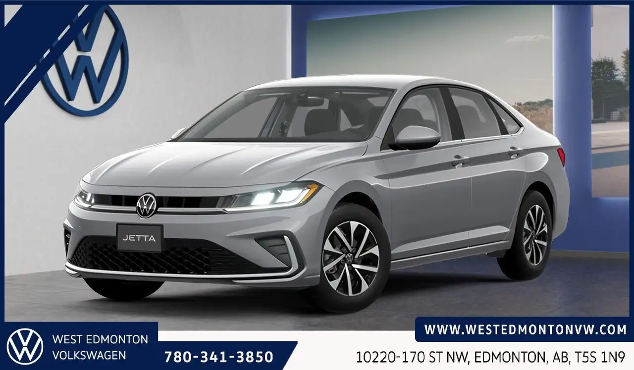 2026 Volkswagen Jetta