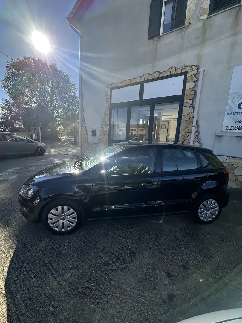 Volkswagen Polo 5p 1.2 tdi Comfortline Noir - 2