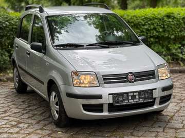 Panda 1.2 Dynamic 60PS Automatik Scheckheft