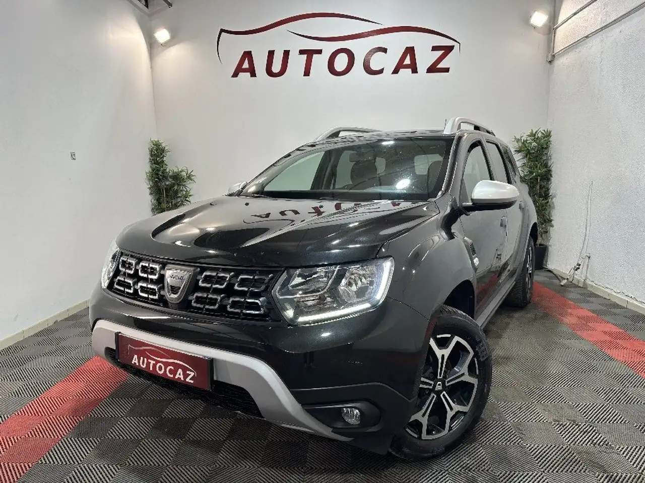 Dacia Duster TCe 90 4x2 Prestige