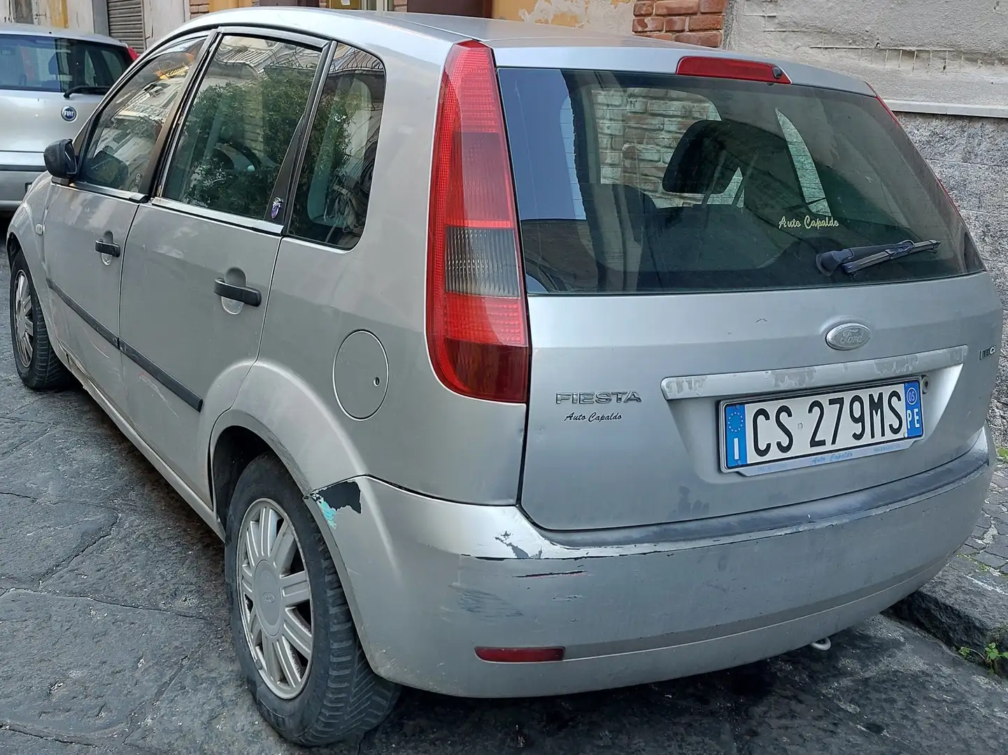 Ford Fiesta 5p 1.4 tdci Ghia - 2