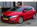 Honda Civic 1.4 Sport|1E EIGENAAR Rouge - thumbnail 1
