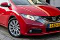 Honda Civic 1.4 Sport|1E EIGENAAR Rouge - thumbnail 4