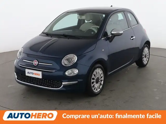 Fiat 500 1.3 M-Jet Lounge 95 CV