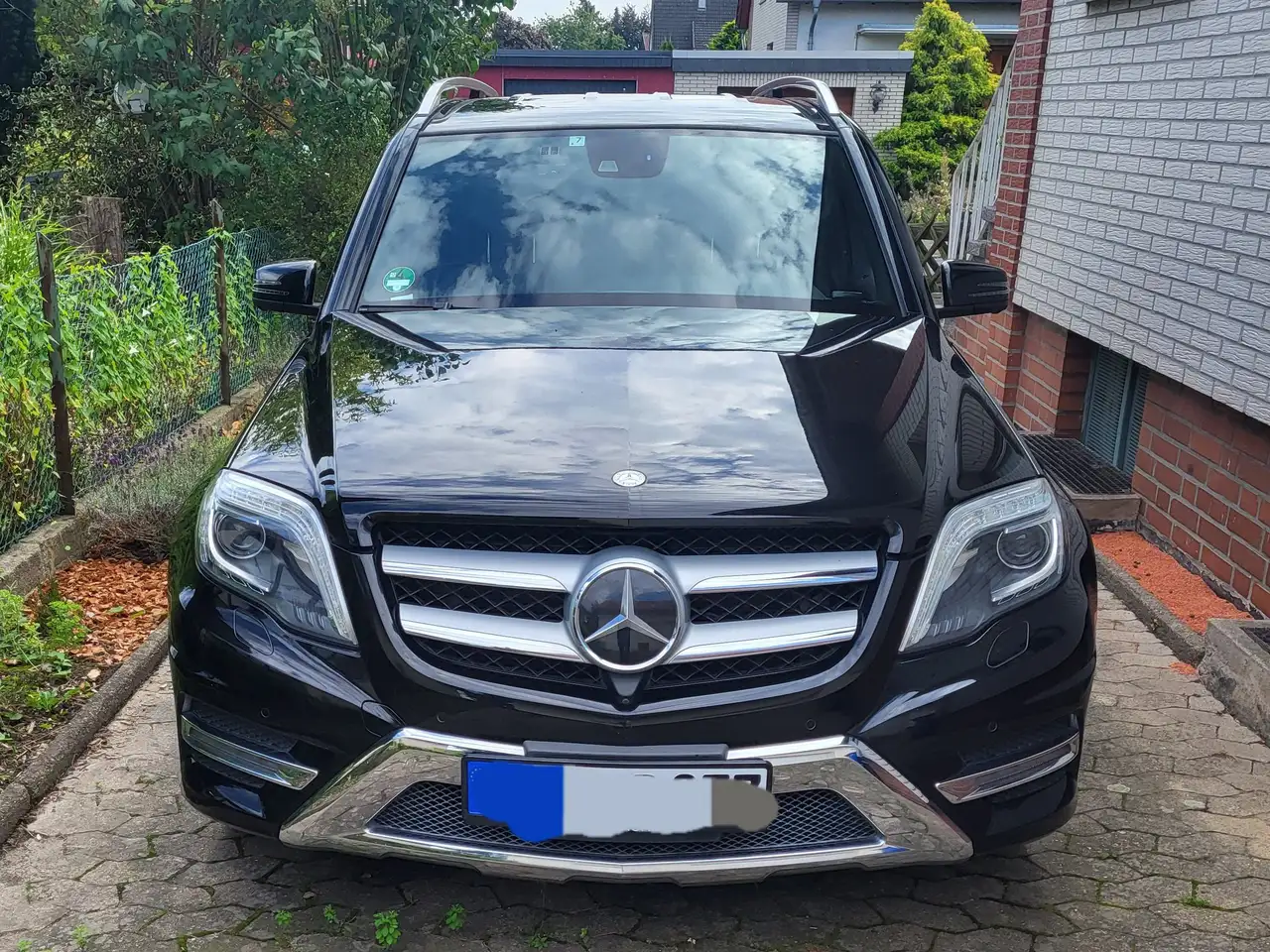 Mercedes-Benz GLK 350
