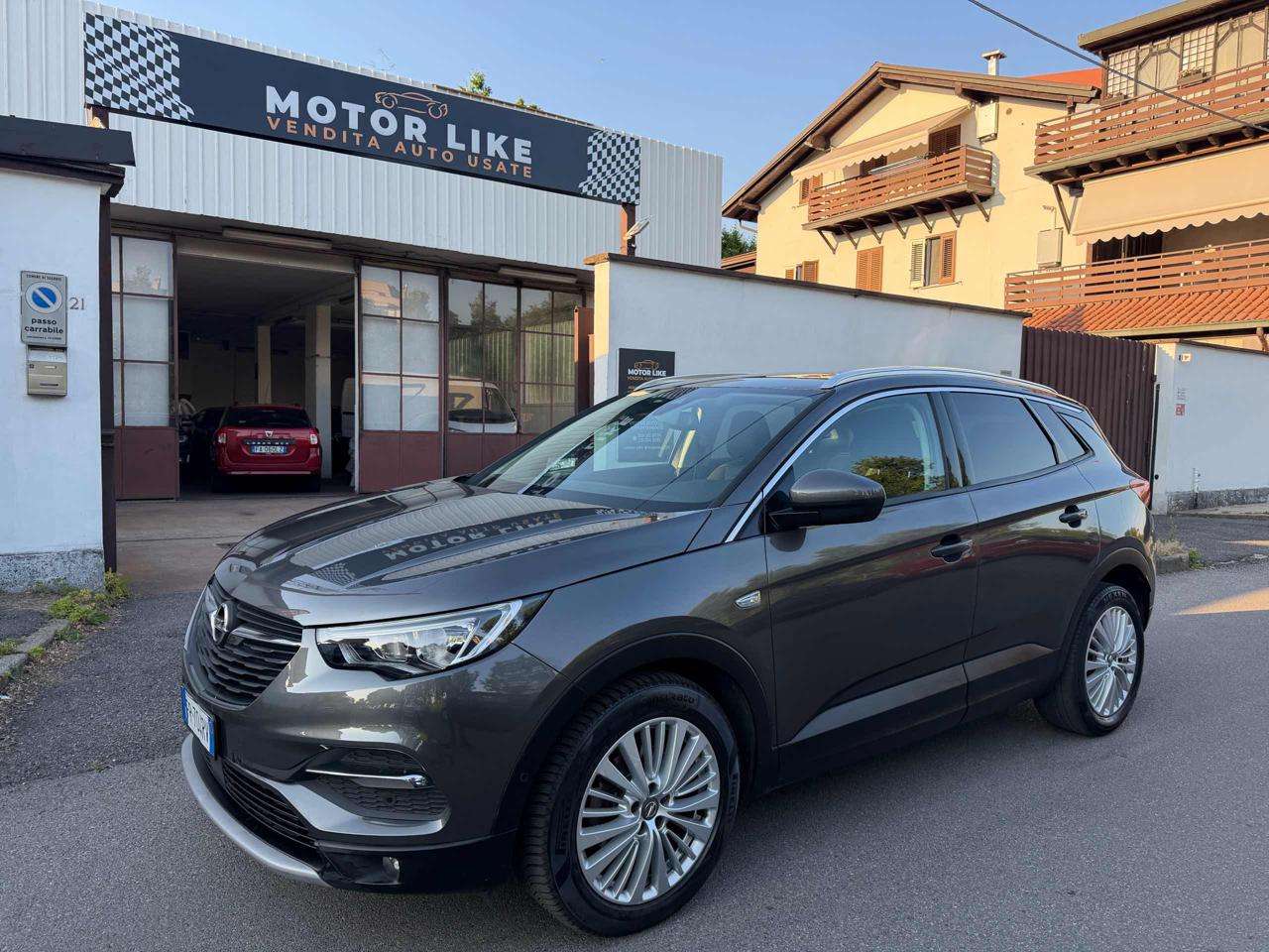 Opel Grandland X 1.5 diesel Ecotec Start&Stop aut. Innovation