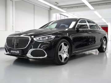 Maybach S 580 4Matic 2025 - EXKLUSIV PAKET / CHAUFFEUR PAKET /  TV / NETTO: € 129.958.-
