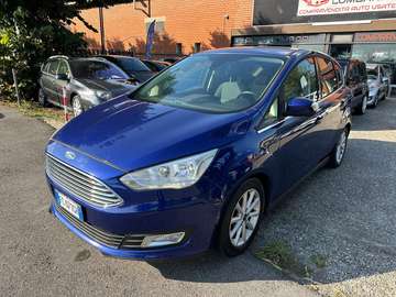 C-Max III 2016 1.0 ecoboost Titanium X s Euro6