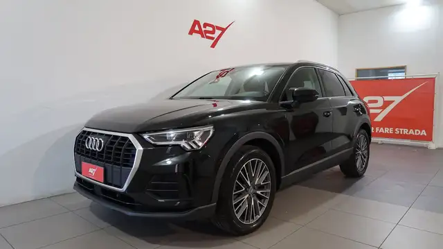 2019 Audi Q3 in Black for sale