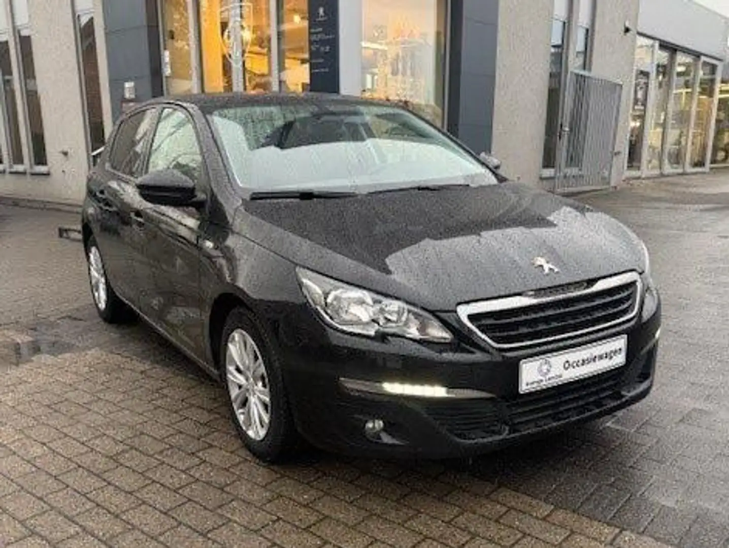 Peugeot 308 308 PureTech 110 Stop Noir - 1