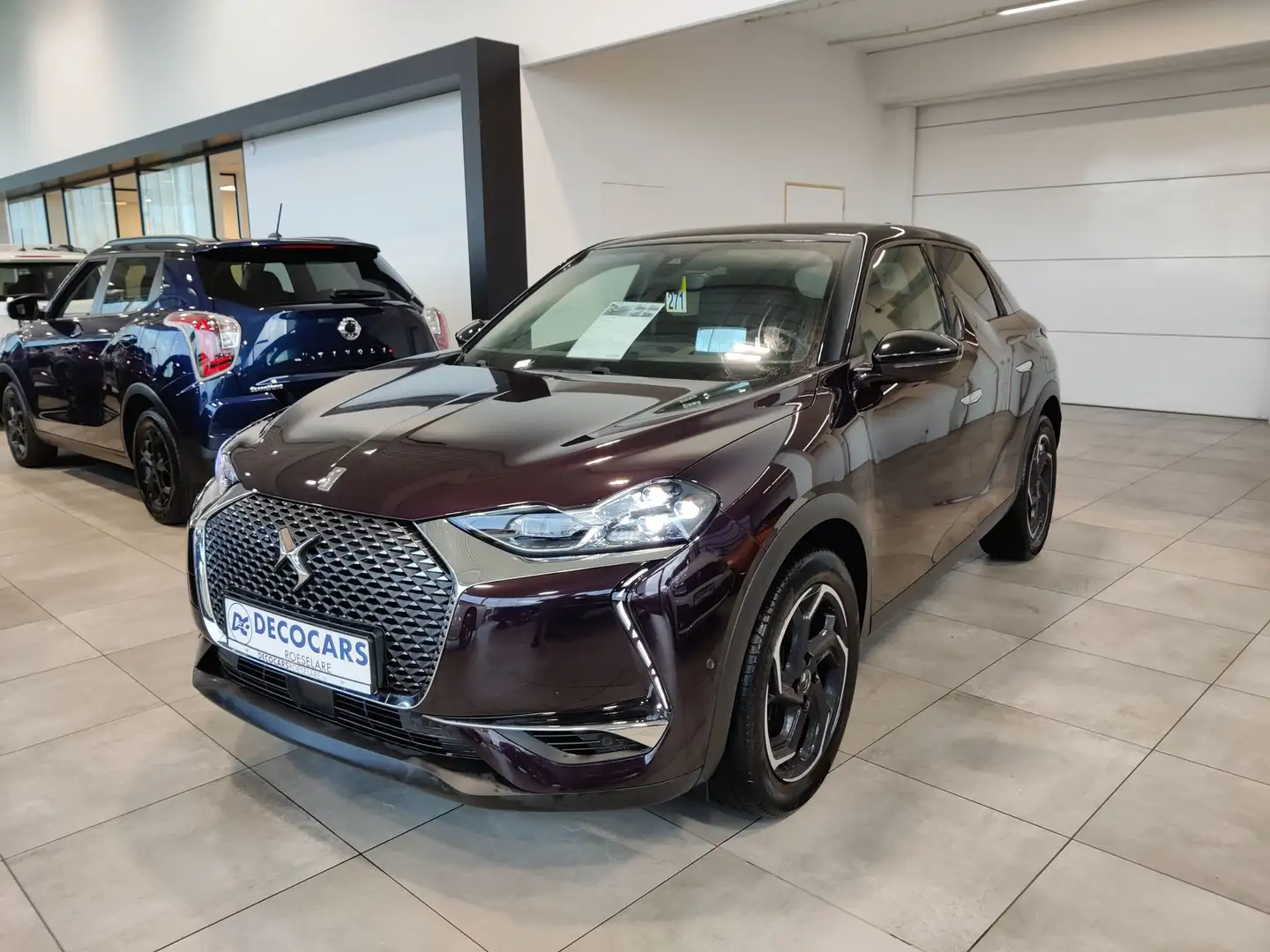 DS Automobiles DS 3 Crossback Carplay // Navi - DAB - Touchscreen - 1
