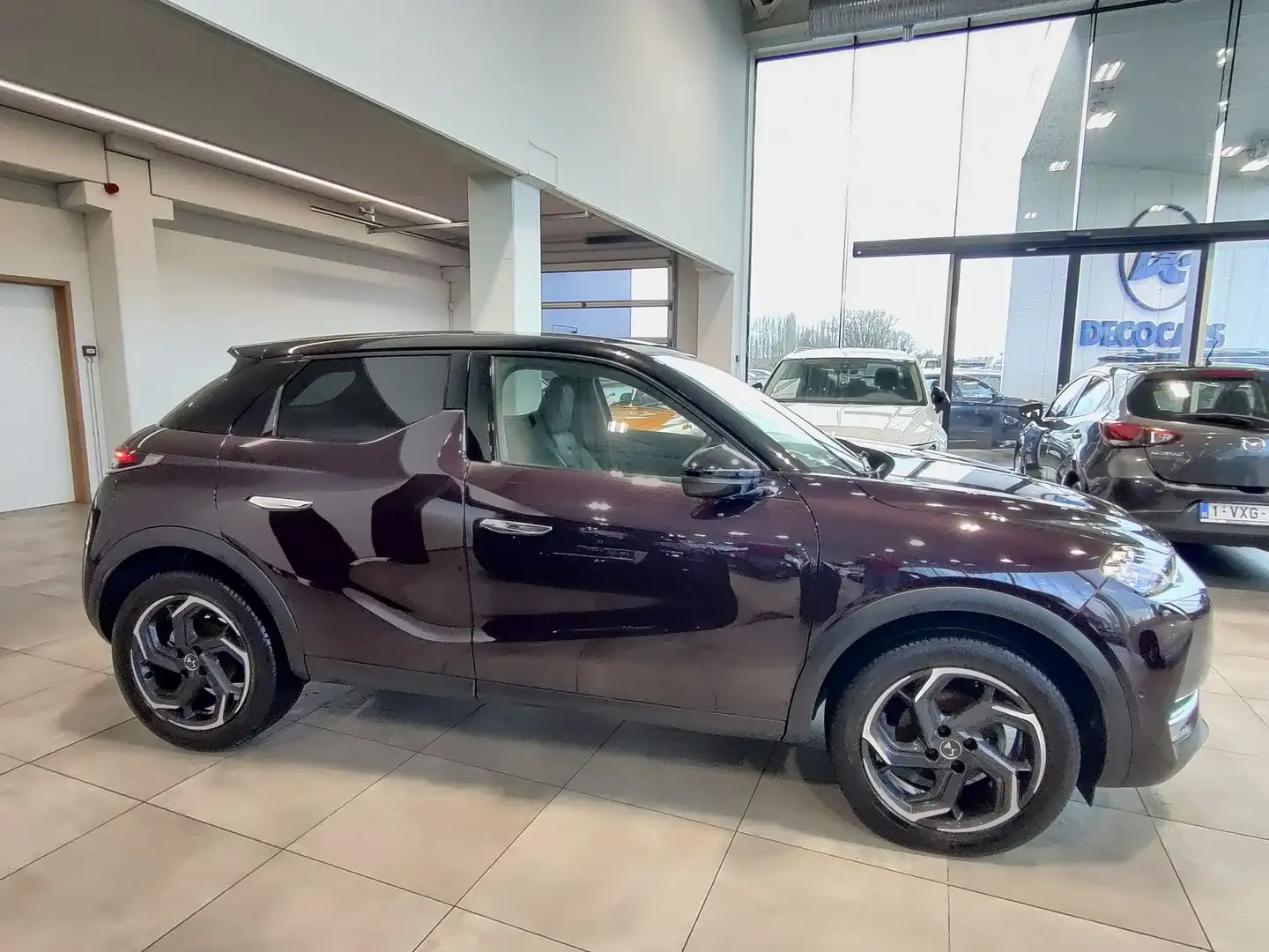 DS Automobiles DS 3 Crossback Carplay // Navi - DAB - Touchscreen - 2