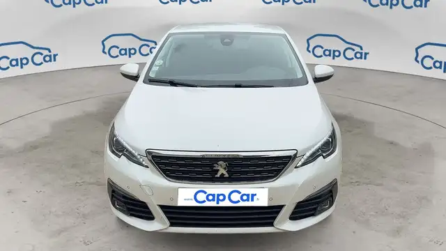 Peugeot 308 view 5