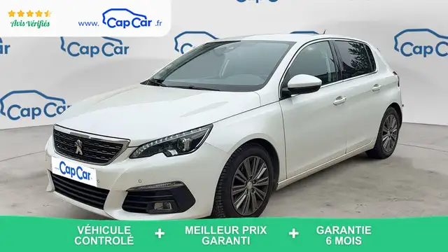 Peugeot 308 main image