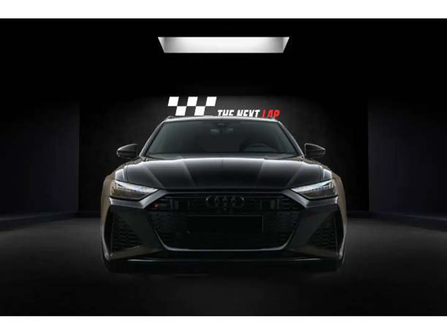 Audi RS6 Performance MY24 Dynamic RS Plus Zwart - 2
