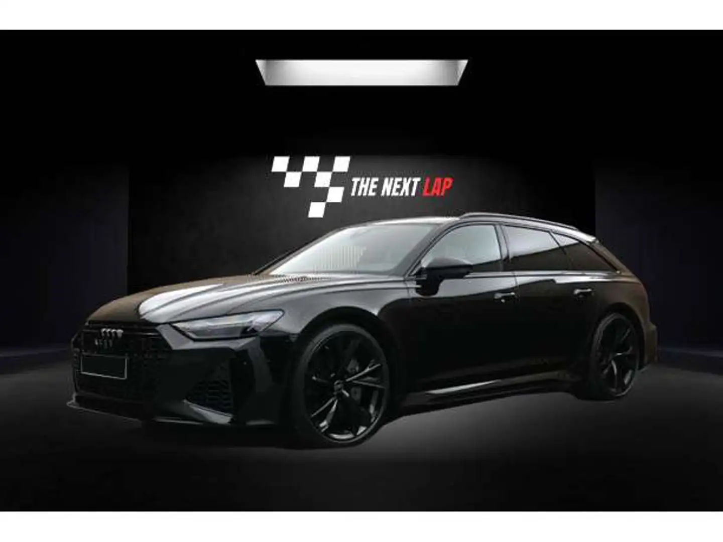 Audi RS6 Performance MY24 Dynamic RS Plus Zwart - 1
