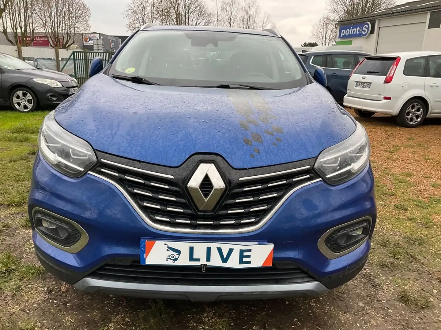 Renault Kadjar Kadjar 1.3 tce Black Edition 160cv fap - 1