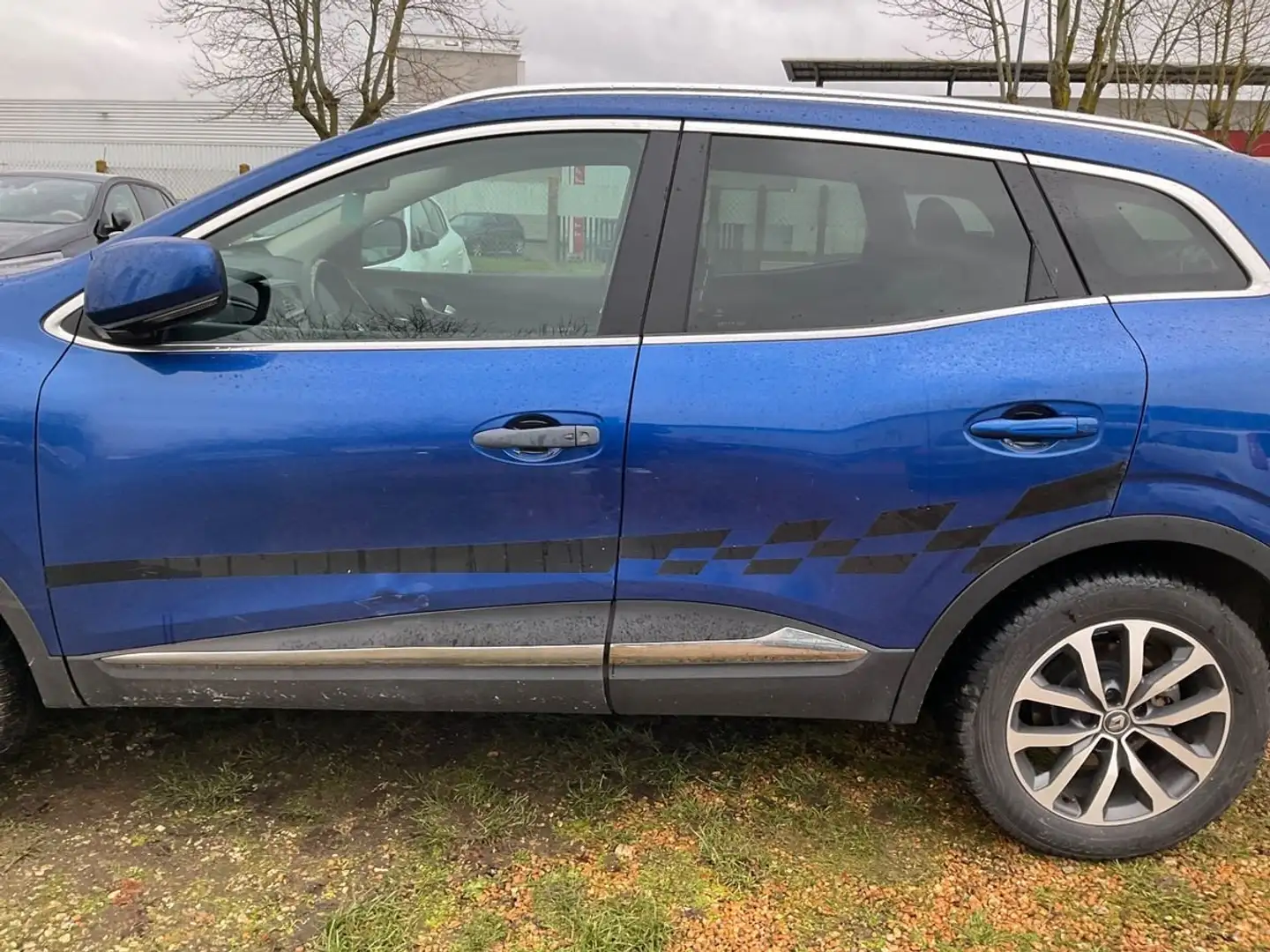 Renault Kadjar Kadjar 1.3 tce Black Edition 160cv fap - 2