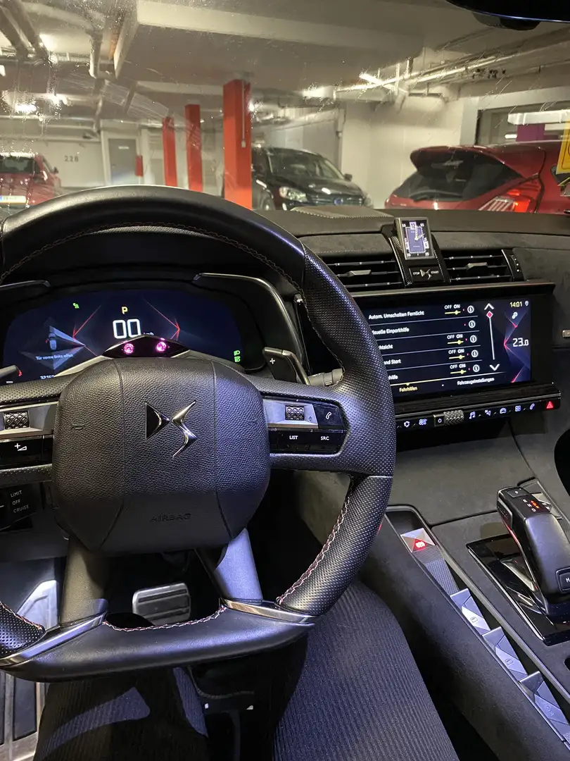 DS Automobiles DS 7 Crossback DS7 THP 225 EAT8 Performance Line - 1