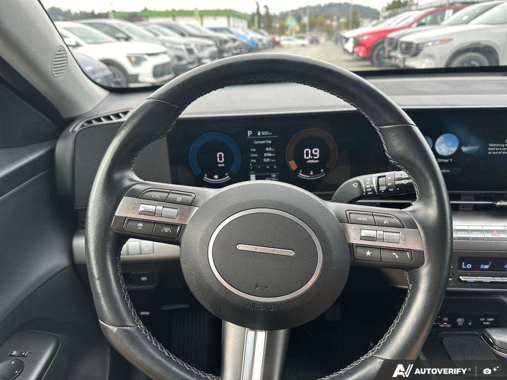 used 2025 Hyundai Kona car, priced at $29,777