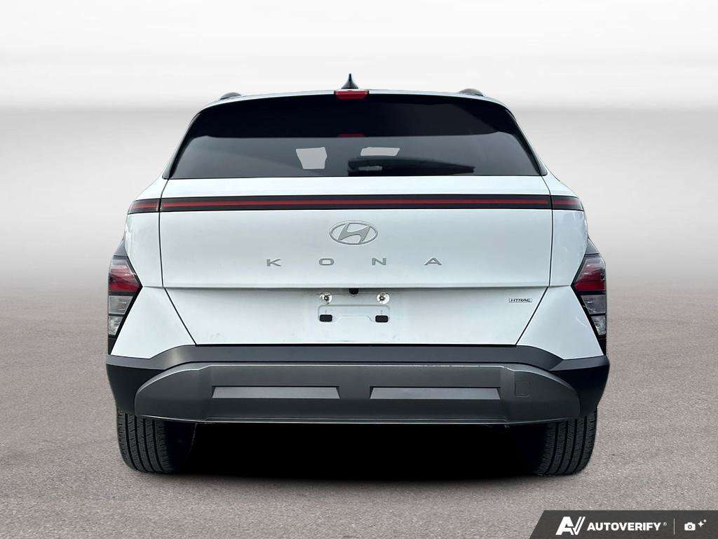 used 2025 Hyundai Kona car, priced at $29,777
